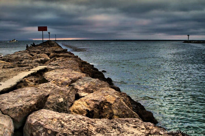 Storm on the Horizon