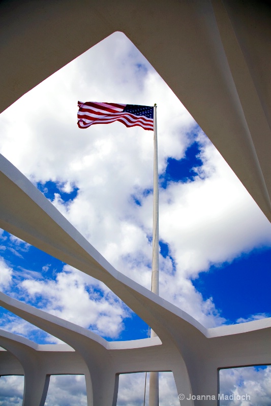 From Arizona Memorial, Pearl Harbor