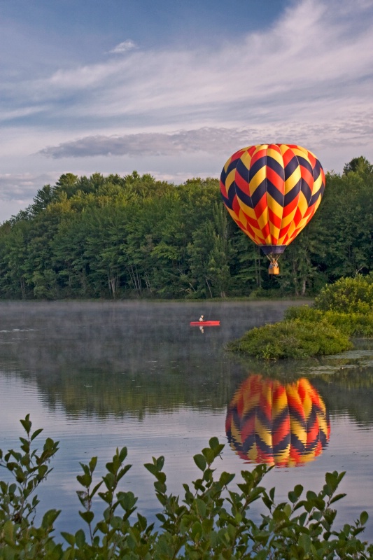 Balloon Festival 2010