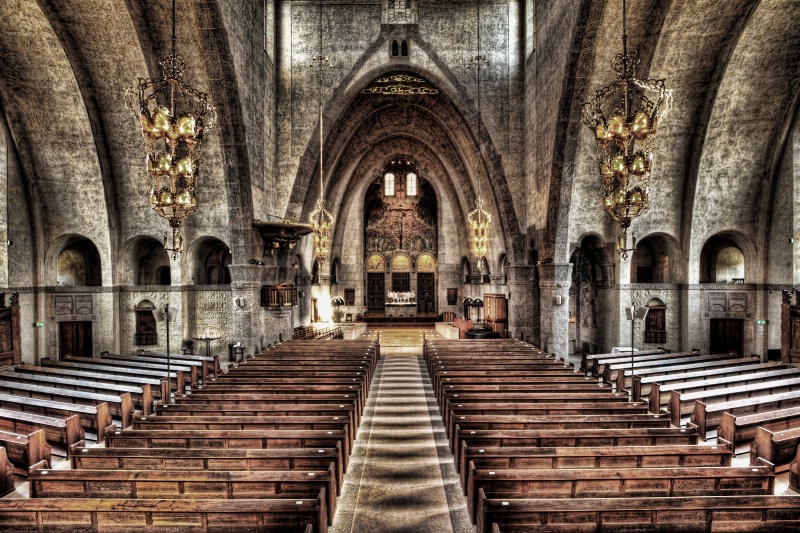 Engelbrekt Church