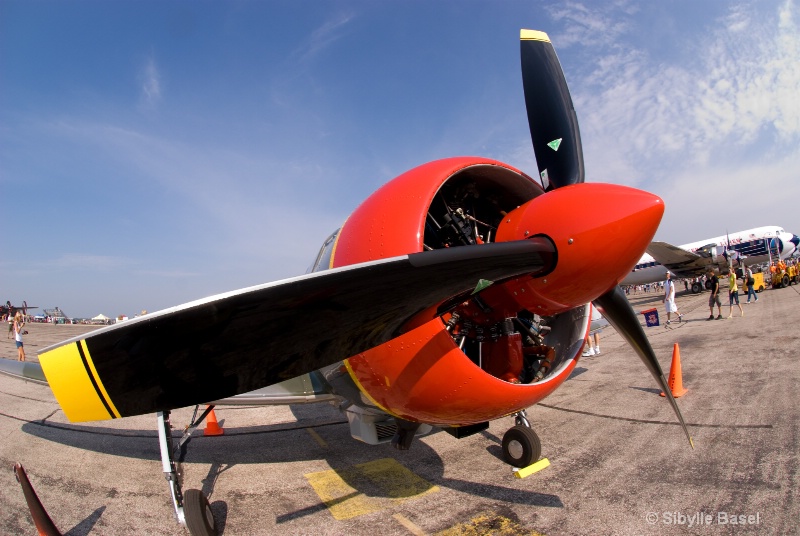 Very big propeller - ID: 10590954 © Sibylle Basel