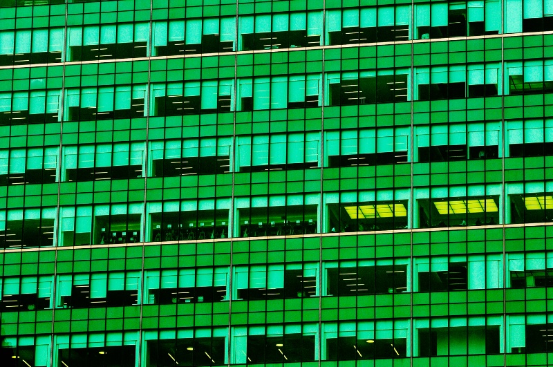 New York green building