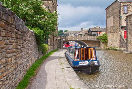 Skipton Canal