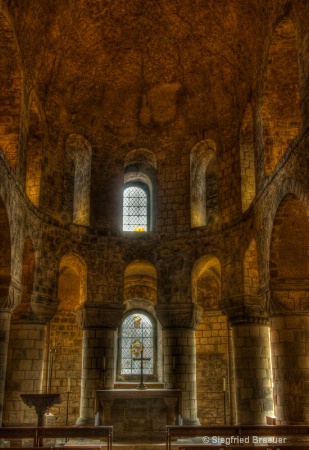 HDR, Tower of London, Chapel