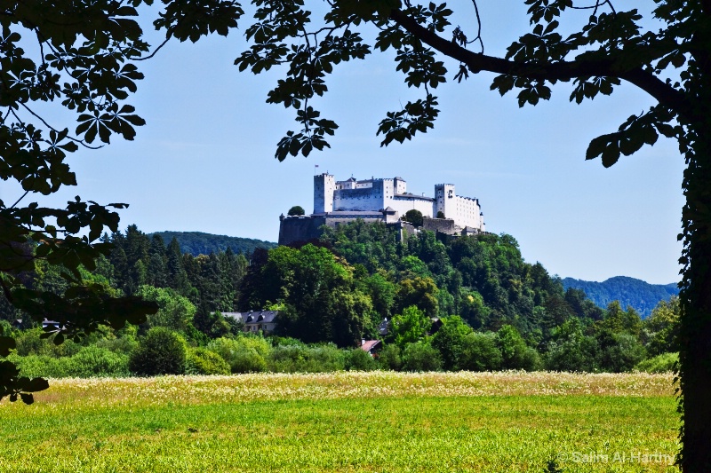Salzburg Fortress (Hohensalzburg Castle)