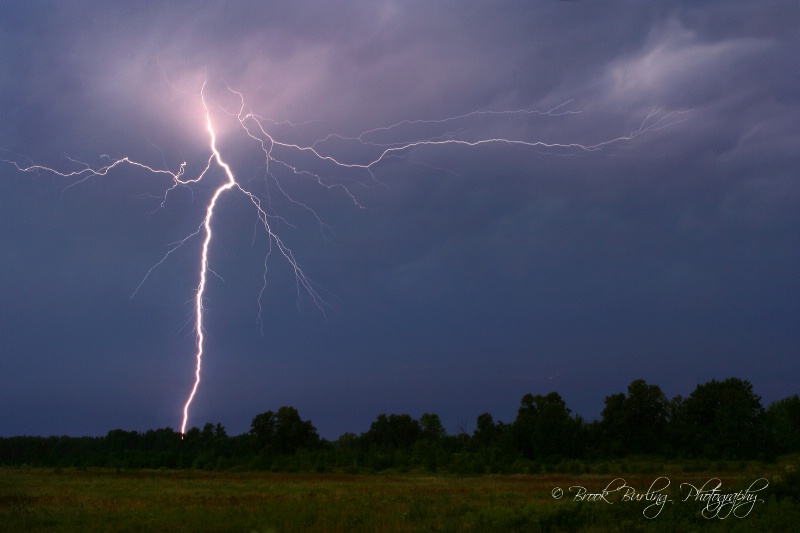 Stormy Morning