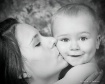 Luv my Mommy Kiss...