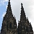 © Emile Abbott PhotoID # 10609770: Close up top of twin towers