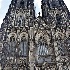 © Emile Abbott PhotoID # 10609794: Twin towers of Cologne Cathedral