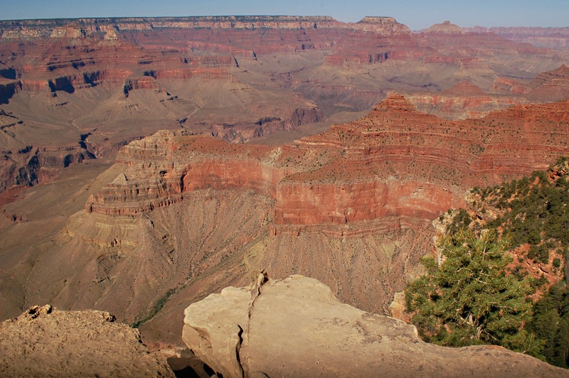 ~Canyon View~