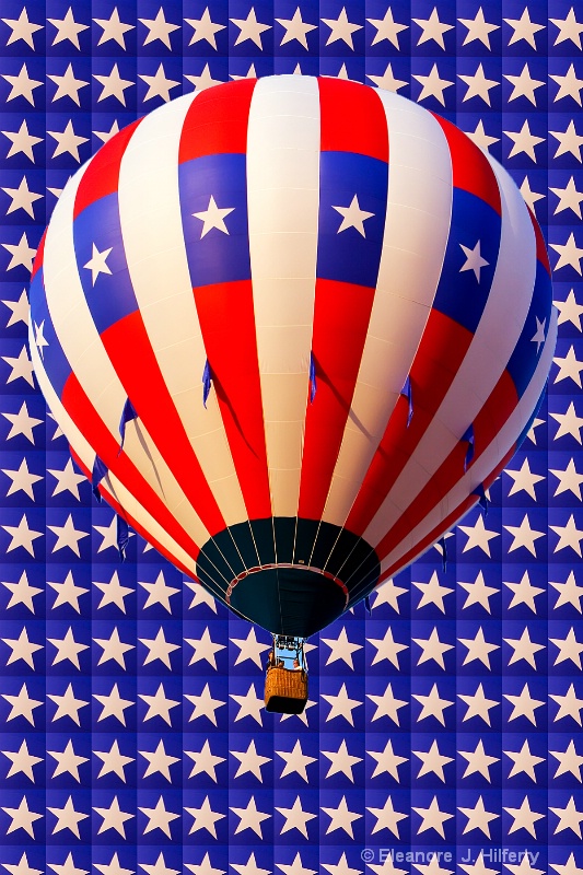 Balloon Show in Stowe, VT.   - ID: 10616404 © Eleanore J. Hilferty