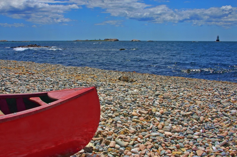 Red Canoe