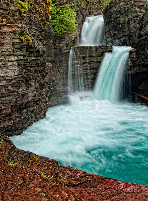 Avalanche Falls