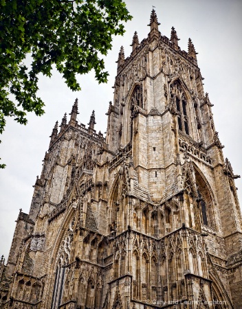 York Minster, York, England