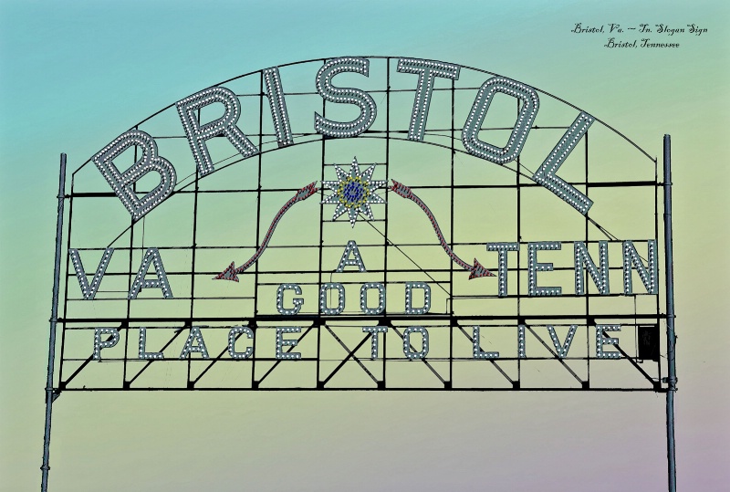 Bristol Sign 