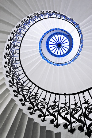 Upward Spiral ....