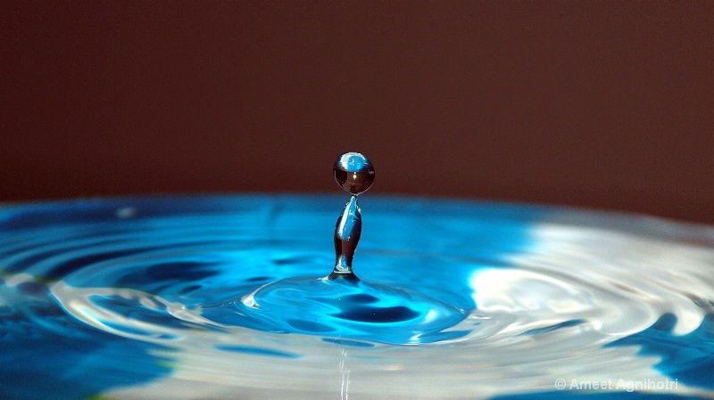 Water drop 1