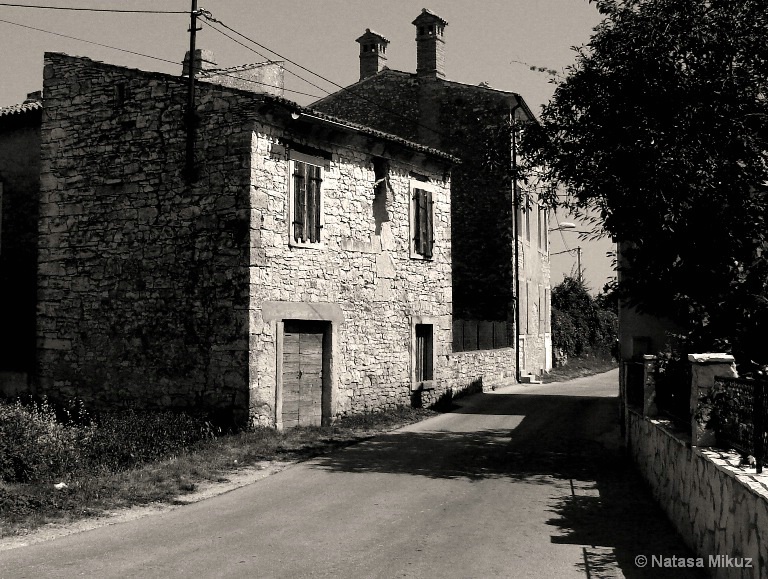 istrian house