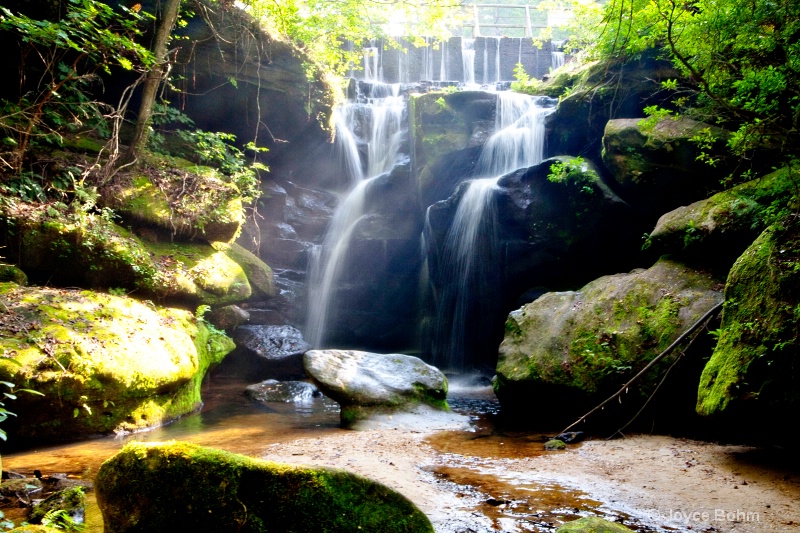 Rainbow Falls