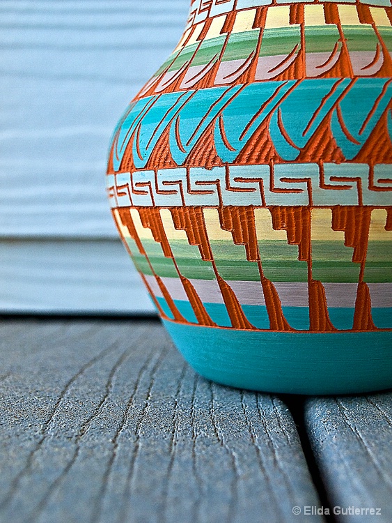 Navajo patterns
