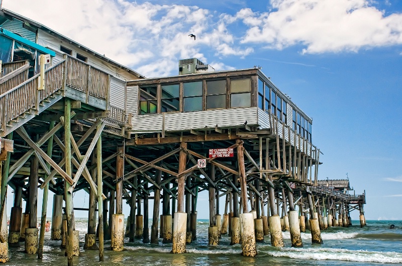 Coco Beach Pier