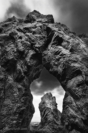 Doorway to the Lost Coast