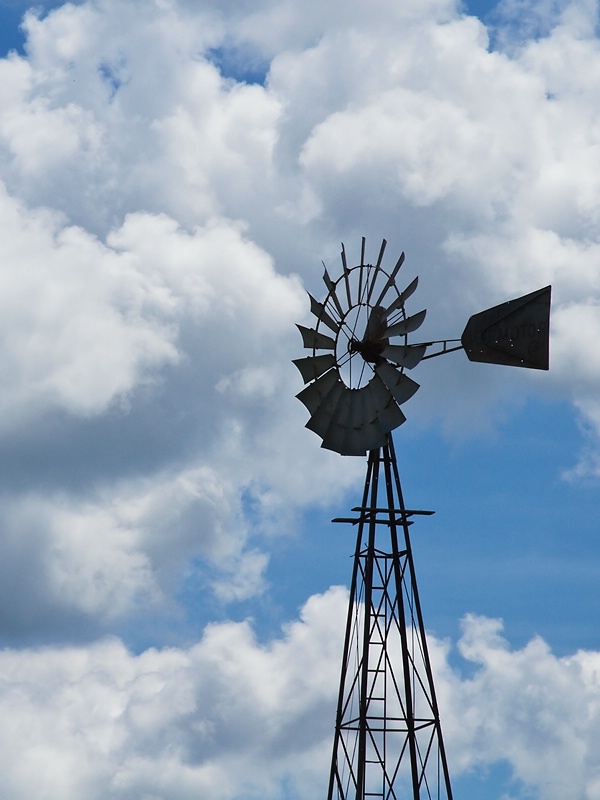 Windmill II - ID: 10635473 © Chris Budny