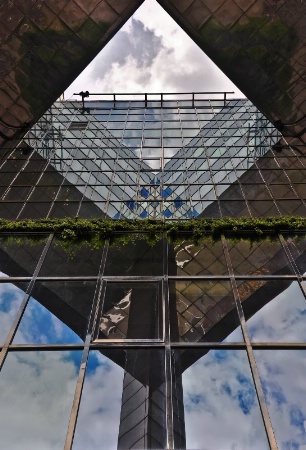 Thru the Triangle