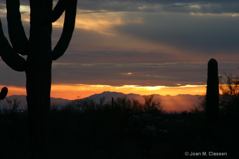 Arizona Sunset