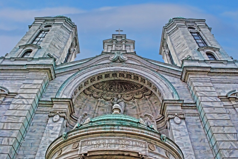 Our Lady of Victory Basilica - ID: 10646896 © Carol Eade