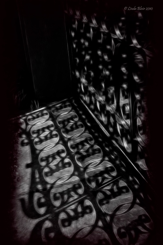 Gate Shadows