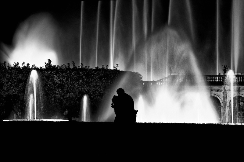 Passion At The Fountains