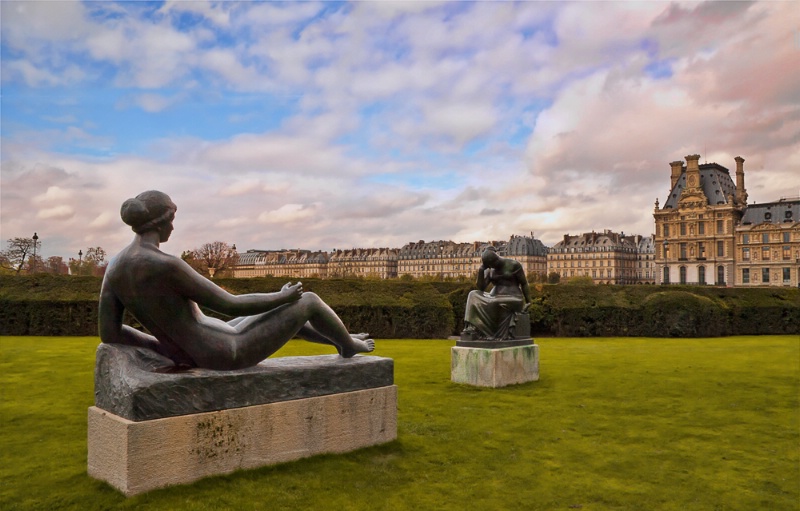 Jardin des Tuileries