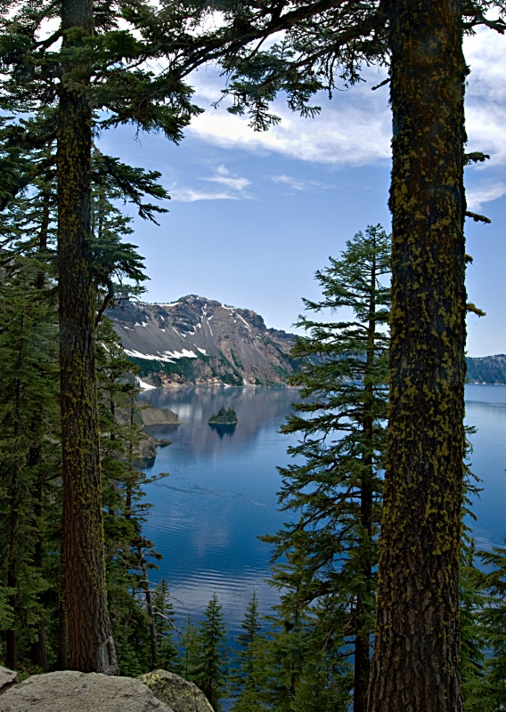Forest Lake  - ID: 10654765 © Clyde Smith