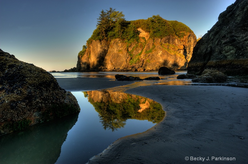 Ruby Beach