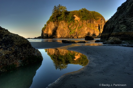 Ruby Beach