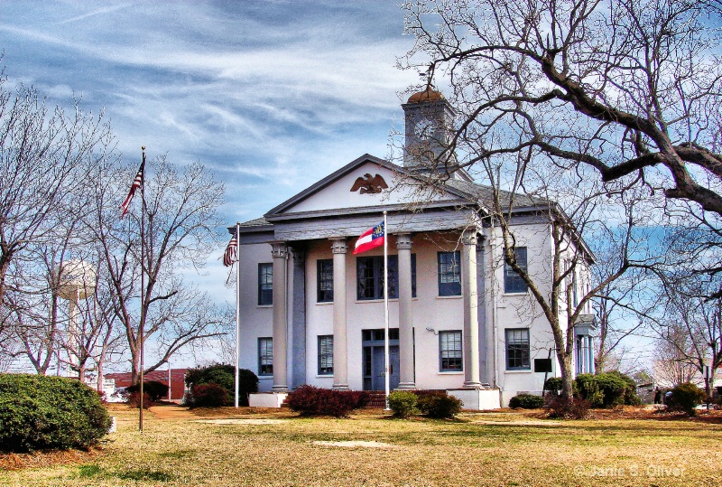 New Marion County Courthouse