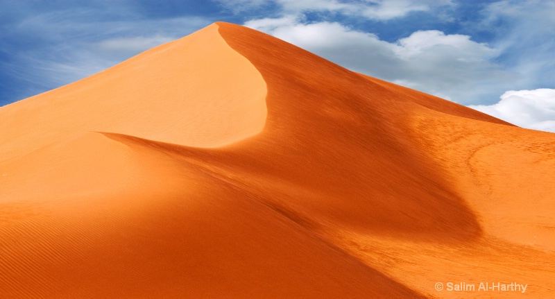 Faces of Desert