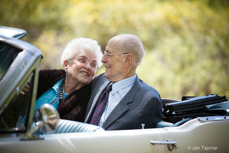 60th Wedding Anniversary!