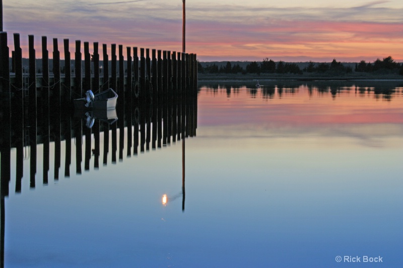 Twilight Relections