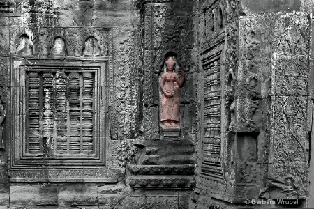 Cambodia figure