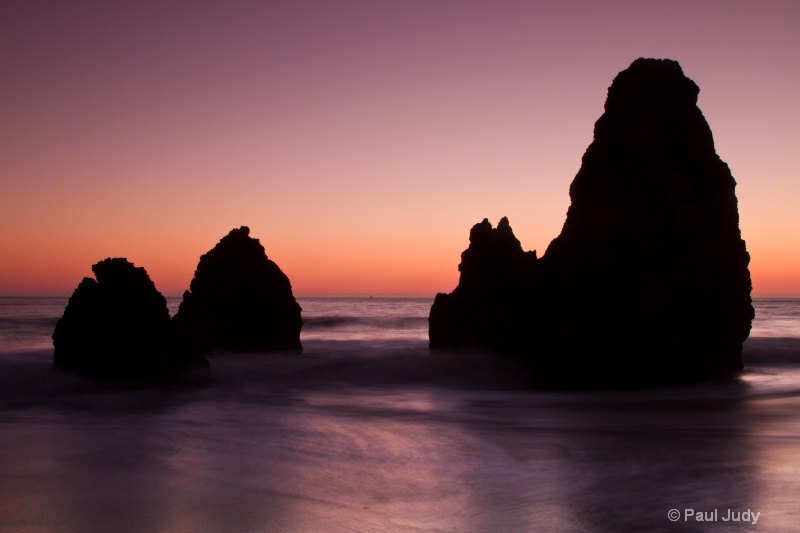 Rodeo Beach Sunset