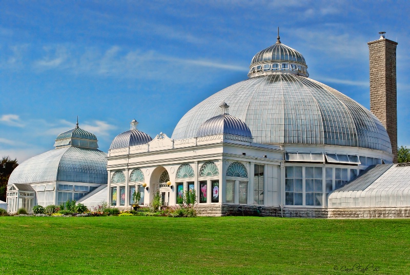 Buffalo and Erie Botanical Gardens