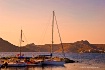 Docked Boats
