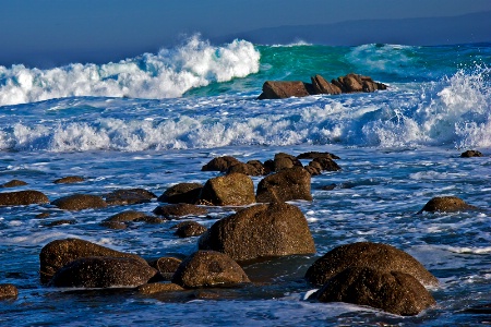 The Colors of Monterey #3