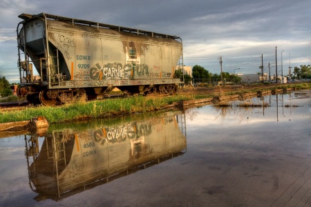 Rail Reflections