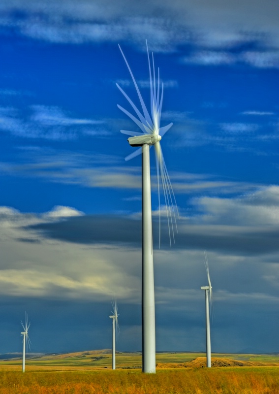 Idaho Wind Farm