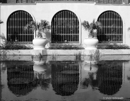 reflections - balboa park