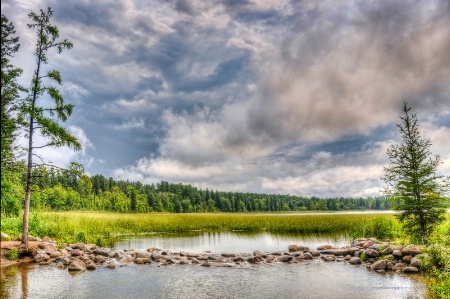 Source of the Mississippi