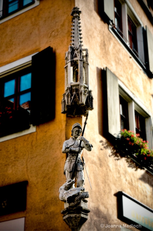 St. George (Rothenburg ob der Tauber)